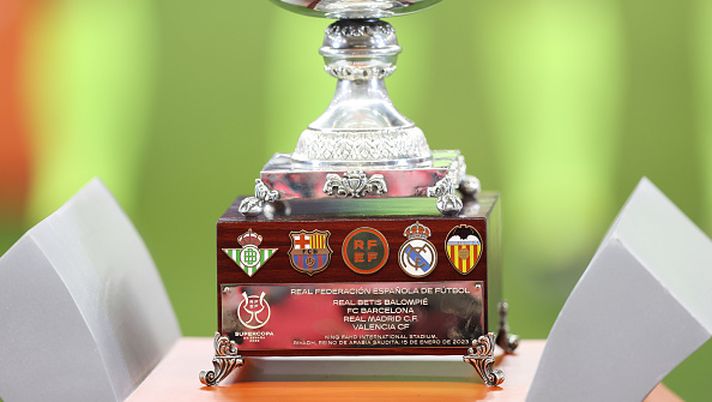 Il derby di Madrid aprirà la Supercoppa di Spagna - immagine 1