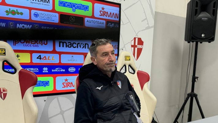 Padova-Pro Patria, Sala: “Arrabbiato per l’atteggiamento visto nella ripresa” - immagine 1