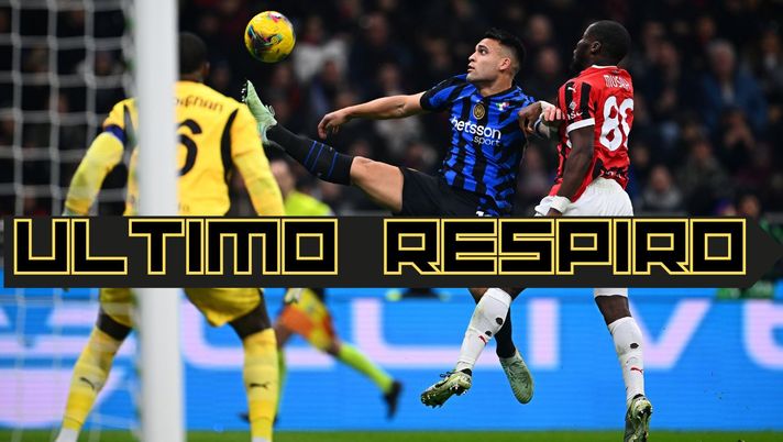 Milan-Inter 1-1 risultato finale: derby al cardiopalmo, la riprende De Vrij - immagine 1