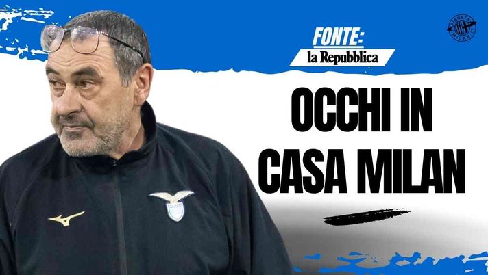 Calciomercato Milan, la Lazio tenta un giocatore rossonero: ecco chi