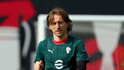 Derby Milan-Inter, Modric: 60 biglietti per amici, familiari e Mandzukic