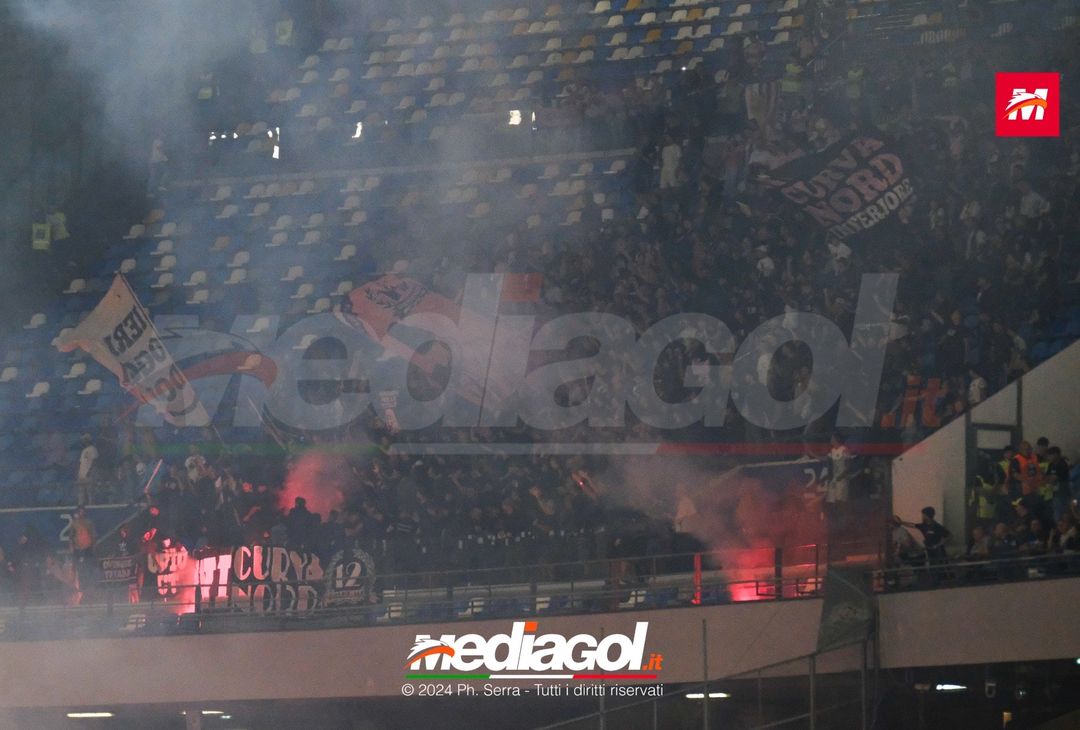 FOTO, Napoli-Palermo Coppa Italia 2024/25 - immagine 22