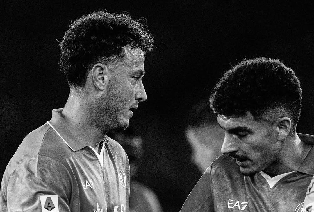 GALLERY Sacrificio al di là del risultato: il film di Roma-Napoli in bianco e nero- immagine 1