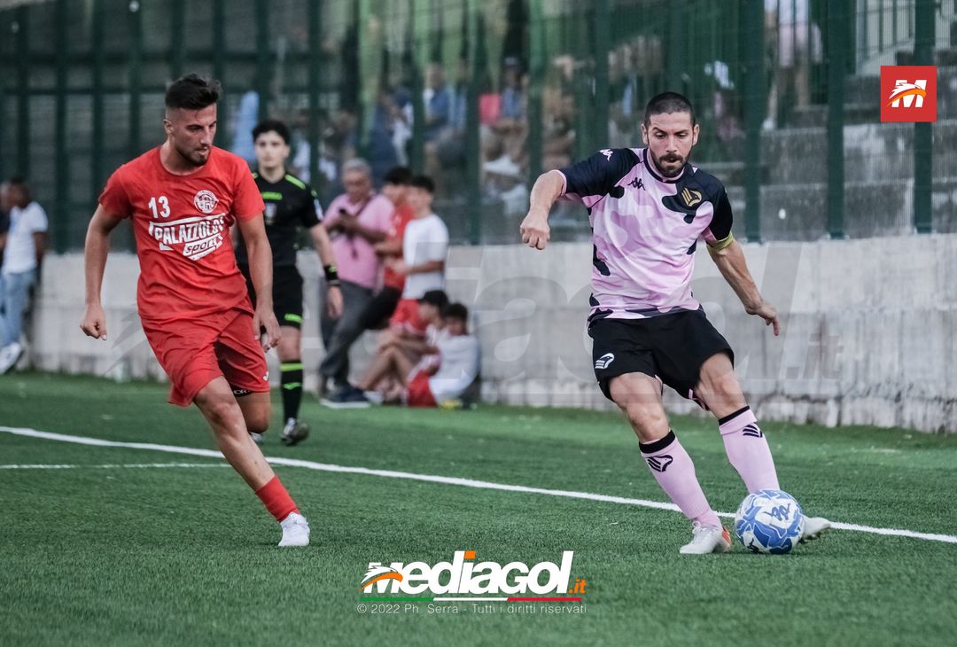 FOTO, Marineo-Palermo 0-12 la goleada rosanero (GALLERY) - immagine 17