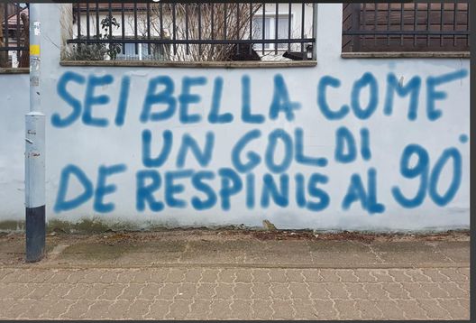 Foto tratta dalla pagina Facebook Treviso Calcio-Gli ultimi Romantici Derby Treviso-Mestre, romanticismo ma non solo: bombe carta e assalti al pullman- immagine 2