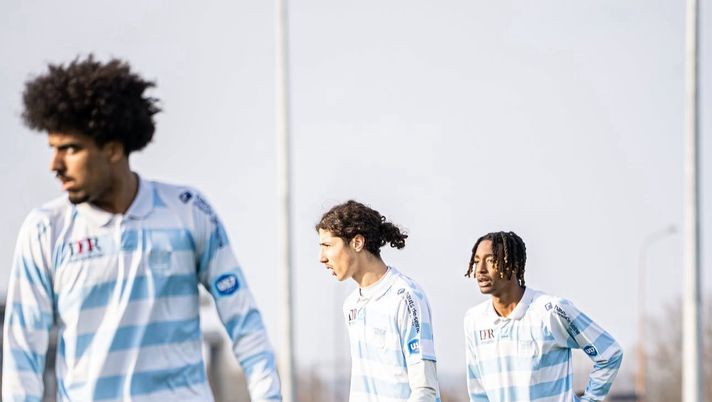 Credit: profilo Instagram del Racing Club de France yanis-messaudi-2009-racing-club-chi-e-identikit-news-milan-storia-curiosita