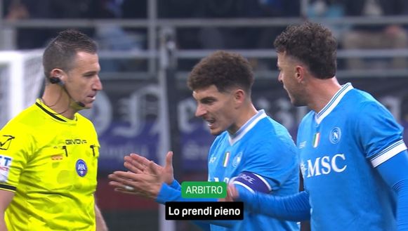 OPEN VAR – De Marco: “Molto bene Doveri. Rigore Inter netto ma manca ammonizione Rrahmani”- immagine 4