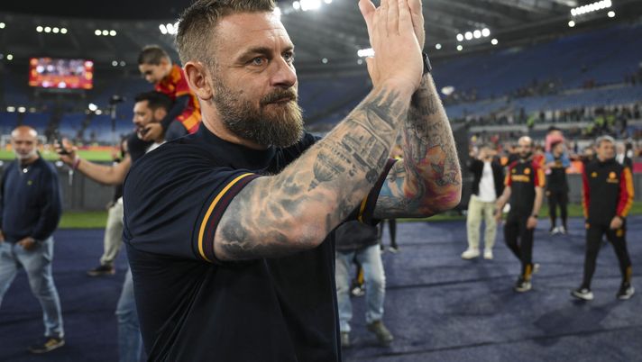 Rilancio De Rossi: “Sappiamo cosa fare per la Roma”. Senza Champions spazio alle idee - immagine 1