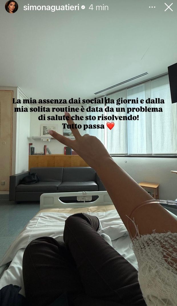 La moglie di Keita rassicura i suoi follower: “Ecco perché sono assente da giorni sui social”- immagine 2