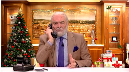 Max Giusti imita De Laurentiis: “La nuova Coppa Italia deve funzionare in questo modo”