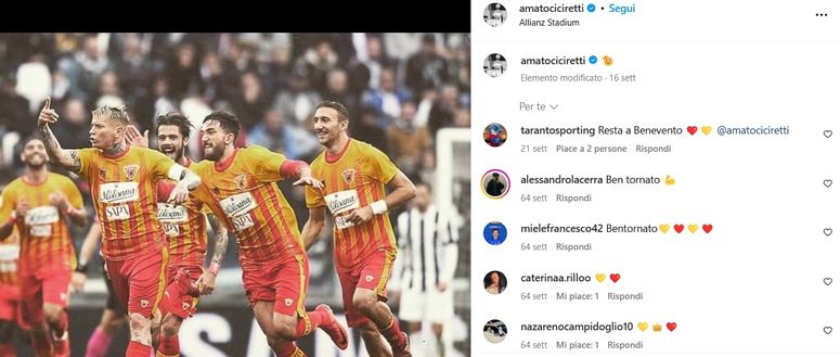 Ciciretti a processo: accusato di stalking, lesioni e minacce di morte all’ex moglie- immagine 3