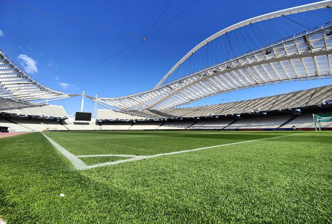 GALLERY VN – Ecco lo stadio del Panathinaikos: l’Olimpico Spyros Louīs - immagine 9