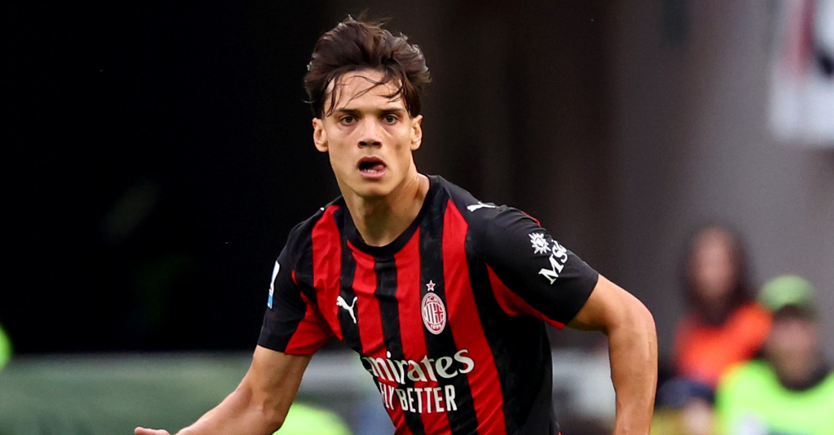 Ricci dopo Milan Udinese: “A parte il modulo, bisogna vedere come stai in campo. Oggi…”