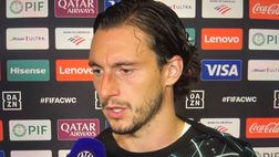 Darmian a ITV: “Non ci devono essere alibi, ci prendiamo le nostre responsabilità. Loro…”