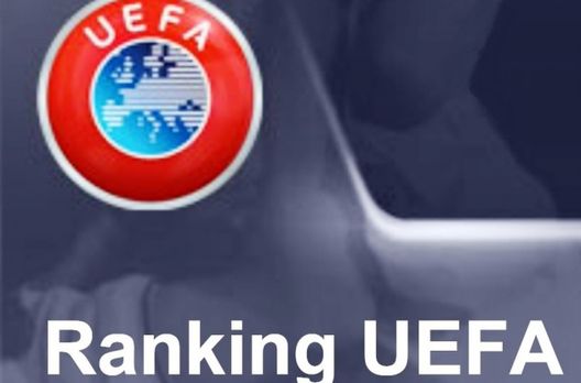 Ranking UEFA