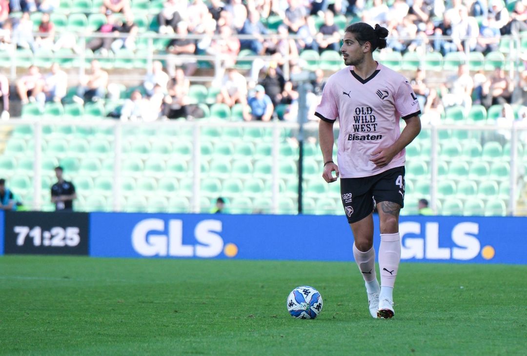 FOTO Palermo – Sudtirol 1-2 Serie B 2024/25 - immagine 18