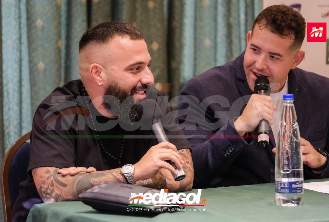 FOTO: Palermo Football Conference 2023 (LA GALLERY) - immagine 35