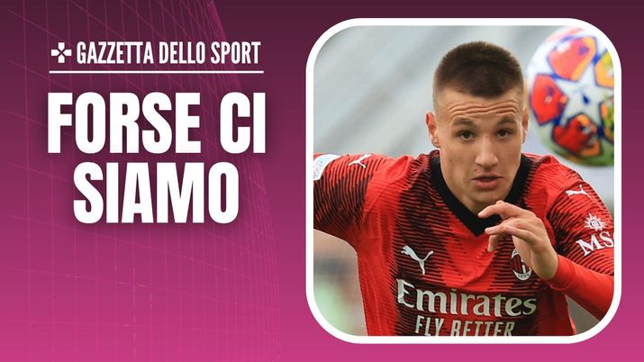 Francesco Camarda AC Milan Primavera Calciomercato Milan rinnovo