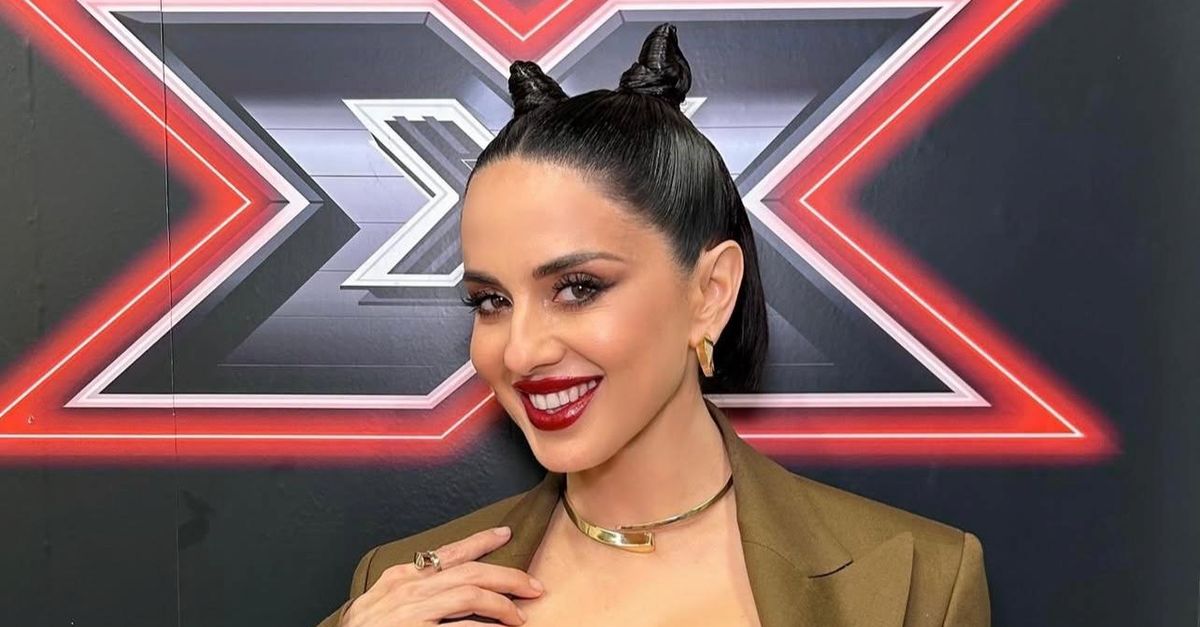 Paola Iezzi confessa: “Devo dire grazie a X Factor perché finalmente sono diventata…”