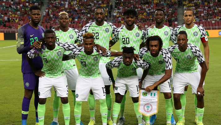 Nigeria, i pre-convocati per la Coppa d’Africa: un laziale è a rischio per il Napoli - immagine 1