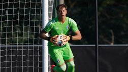 Italia Under 19 rimontata dall’Inghilterra: 2-2, Martinelli para un rigore