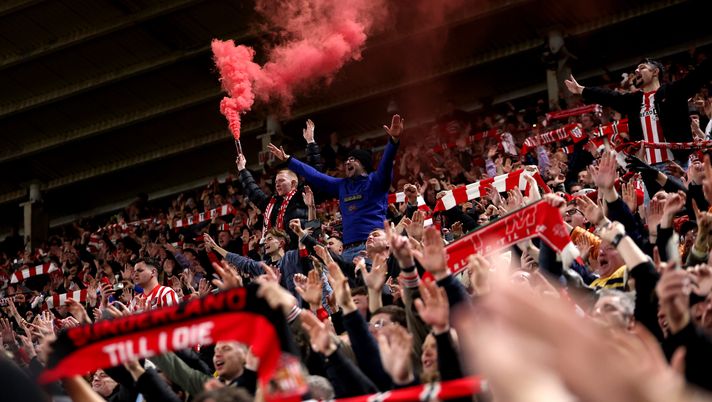 Derby Sunderland-Newcastle - Ph GettyImages