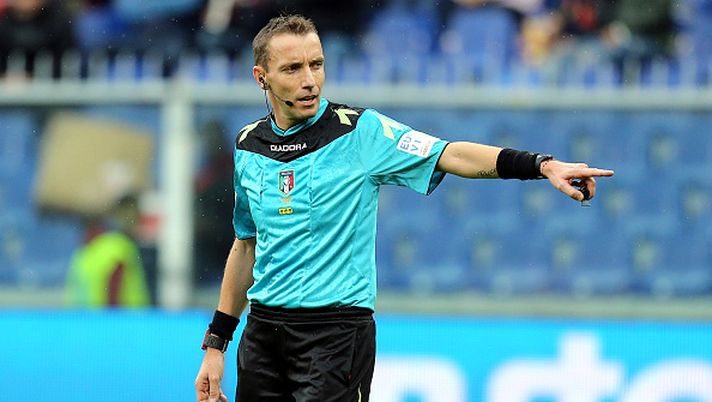 Verona-Avellino, dirige Mazzoleni Verona-Avellino, dirige Mazzoleni - immagine 1