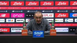 Coppa Italia, i tifosi della Lazio ci saranno in finale? Sarri: “Li rispetto ma è chiaro che…”