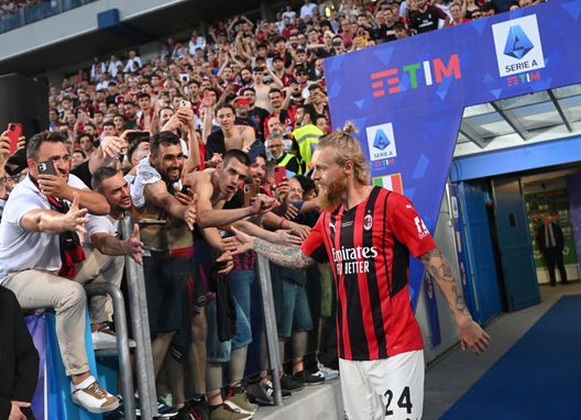 Athekame è il nuovo numero 24 del Milan: ecco chi lo ha indossato prima di lui- immagine 6