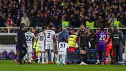 Mkhitaryan e lo choc per Bove: “Tornare in campo è stato difficile”