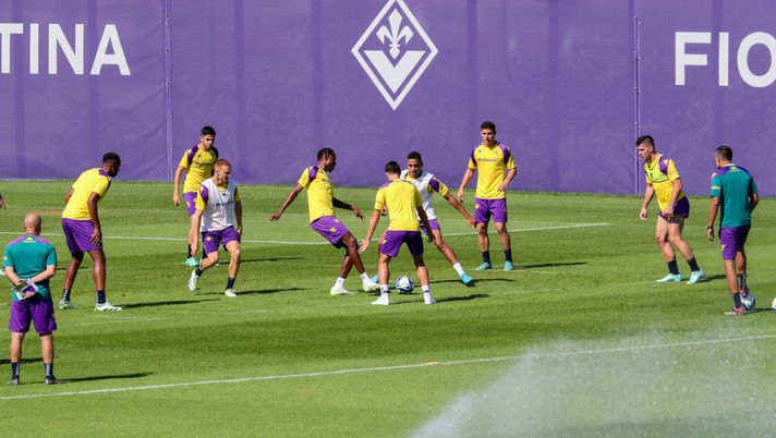 Fiorentina, il programma della vigilia - immagine 1