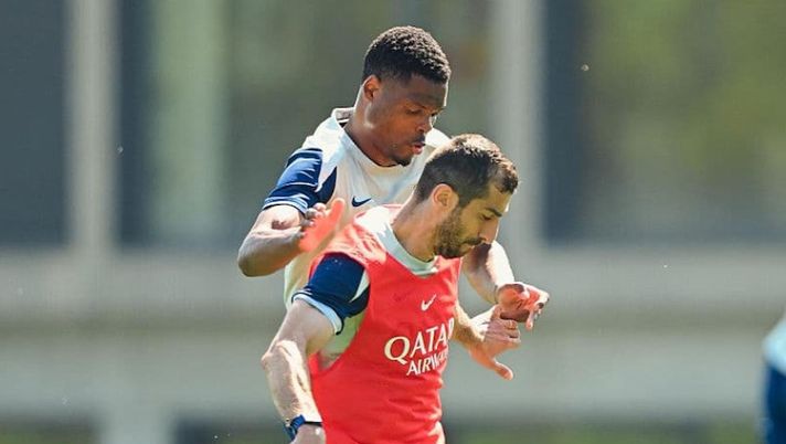 Sky – L’Inter si allena: tutti a disposizione tranne Bisseck. Con il Como giocherà… - immagine 1