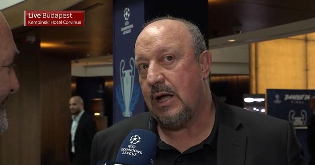 Benitez su Chivu: "All’Inter non lo vedevo come allenatore. Ma è intelligente e la squadra è forte"