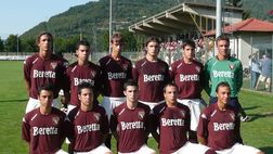 Torino-Reggina 2-2 (6-3 dopo i rigori)