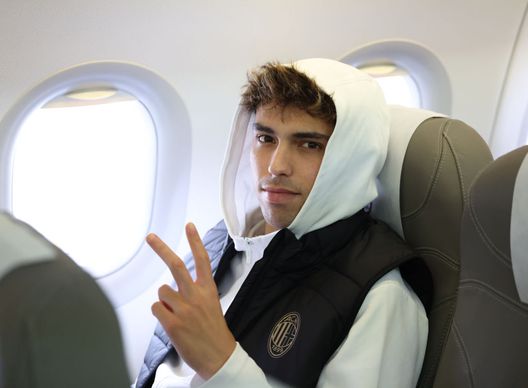 (Photo by Claudio Villa/AC Milan via Getty Images) Malpensa Milan Firenze