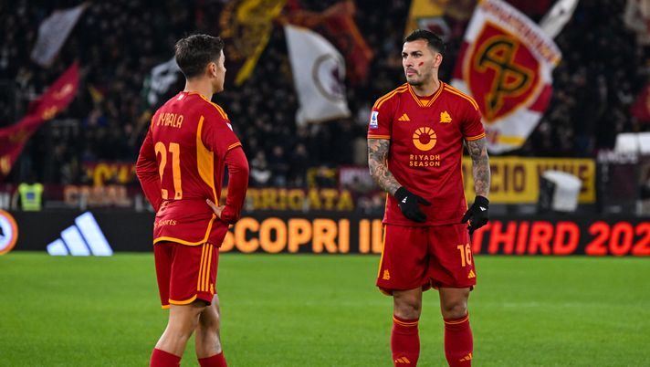 Paredes sogna: “Dopo il ritiro vivrò a Roma, ma prima torno al Boca con Dybala” - immagine 1