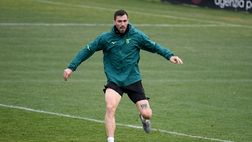 Rambaudi: “Guardare al futuro non cambia la situazione della Lazio. Romagnoli…”