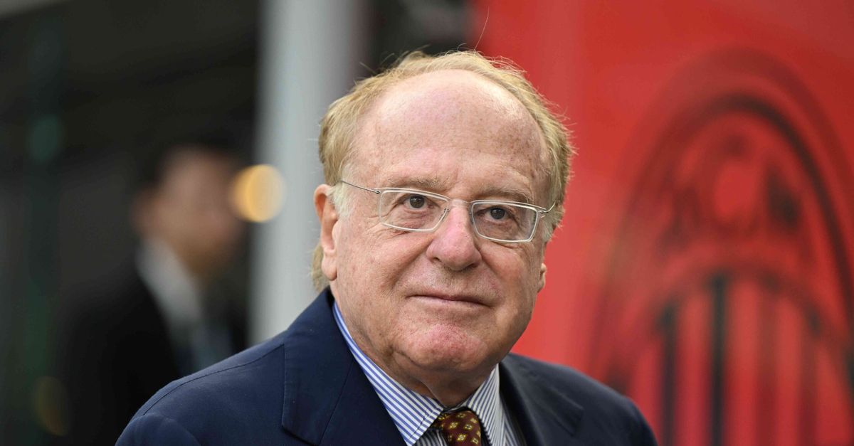 Milan Como, Scaroni: “Ci facciamo domande sul futuro. Sullo stadio dico…”