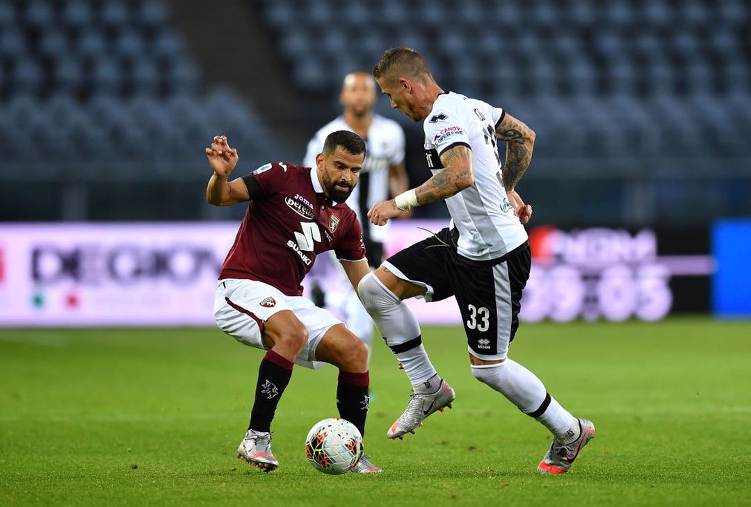Fotogallery – Torino-Parma 1-1: le immagini del match - immagine 21