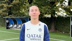 Inter Women, Csiszar: “Possiamo ancora crescere molto. Non vedo l’ora di iniziare”