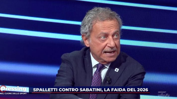 Furia Sabatini contro Spalletti: “Non accetto allusioni! Non tifo Allegri ma suggerisco di…” - immagine 1