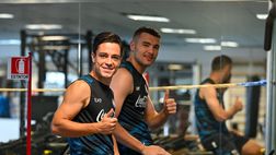 Napoli in partenza per Castel di Sangro, ci saranno tutti i nazionali: due gli azzurri assenti