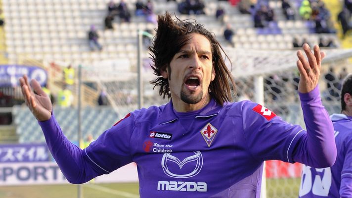 Amauri ricorda: “Il gol al Milan e la nascita di mia figlia: Firenze nel cuore” - immagine 1