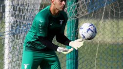 Sepe: “Non sapevo di fare il terzo portiere altrimenti non sarei andato alla Lazio”