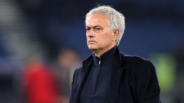 Mourinho napoli
