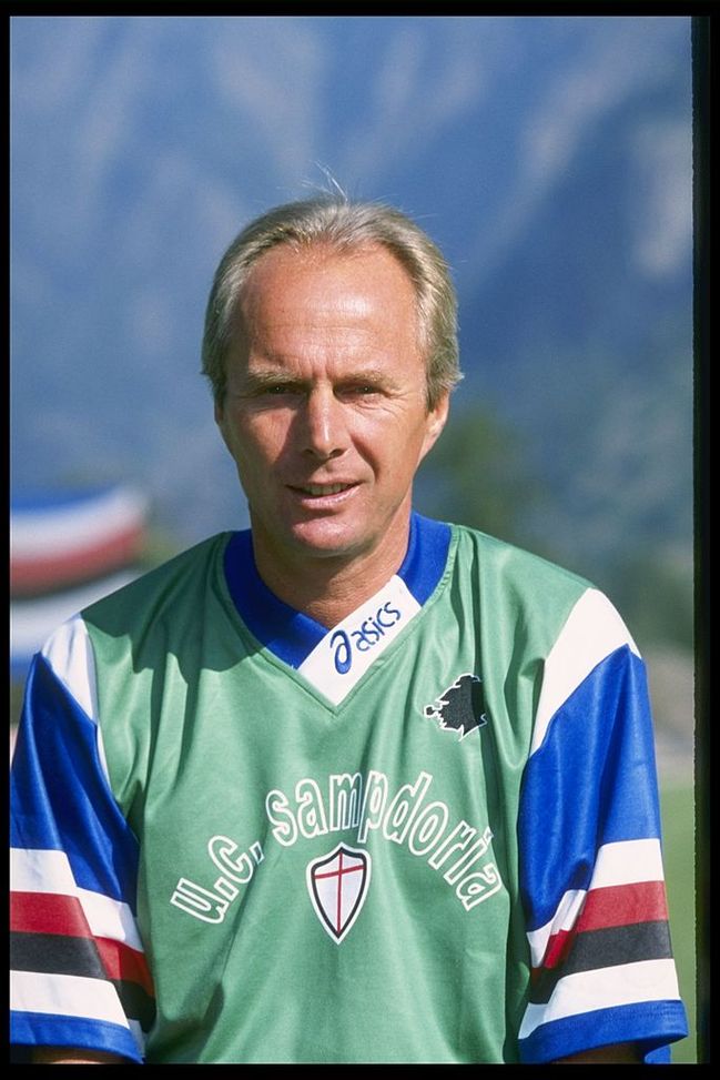 Welcome back home, Sven: domenica Eriksson ospite della Sampdoria- immagine 2