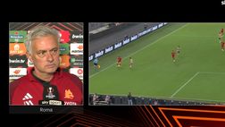 VIDEO / Mourinho, complimento a Bergomi: “Non sono un paraculo”