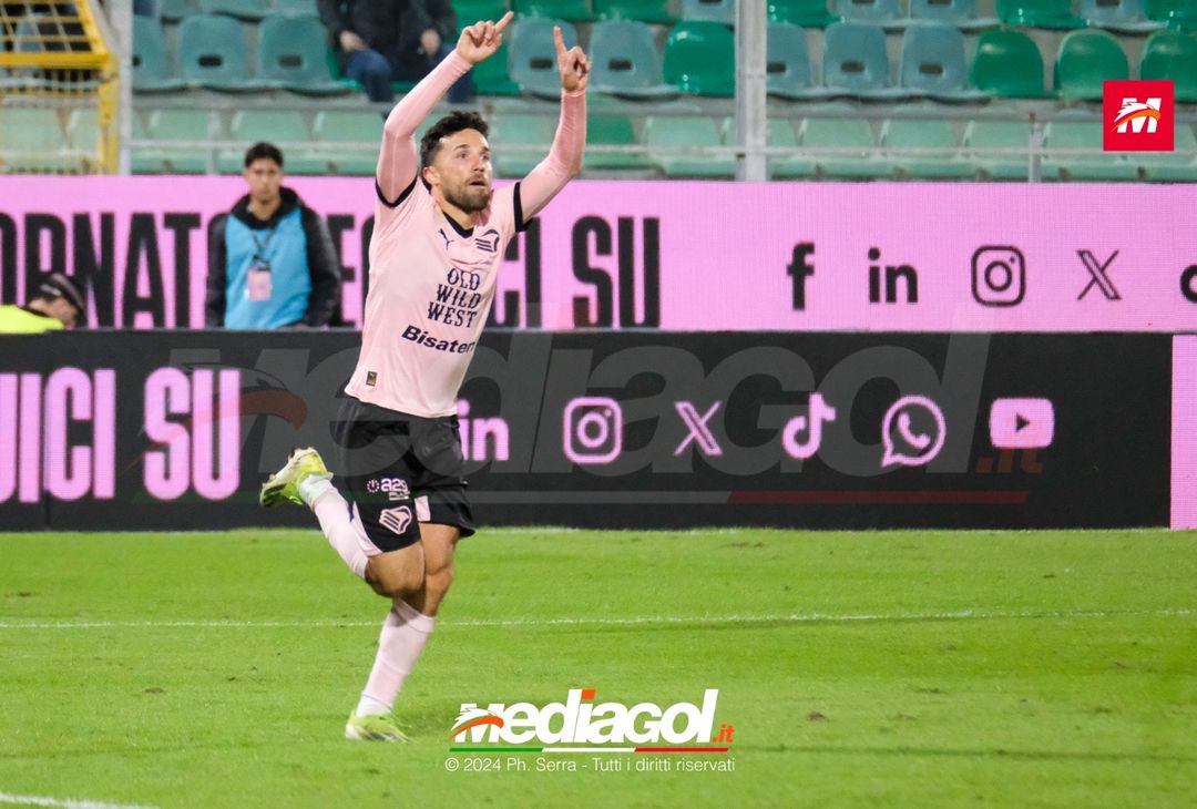 FOTO Palermo – Sampdoria Serie B 2024/25 - immagine 8