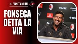 Milan, per Fonseca niente turnover: con il Lecce per trovare la quadra