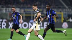 Nona giornata, derby d’Italia: i precedenti dicono Inter